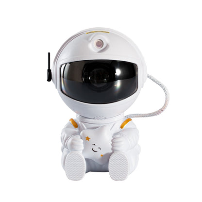 Astronaut Nebula Projector